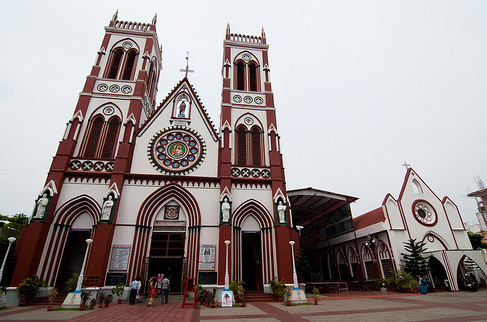 Puducherry Church