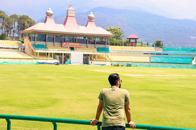 Dharamshala Cricket Stadium