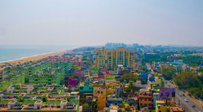 Chennai Blog Gateway Of South India