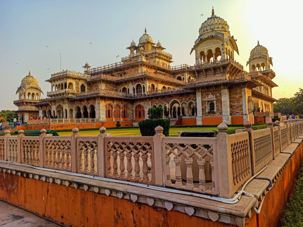 Albert Hall Museum Jaipur Power of Hidden Art