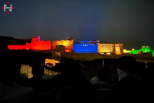 Amer Fort In Jaipur
