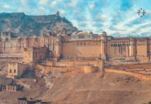 Tourist Places Of Jaipur - Amer Fort