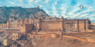 Tourist Places Of Jaipur - Amer Fort