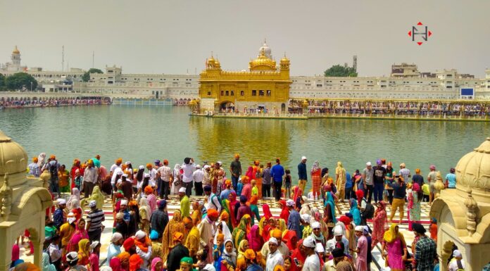 Golden Temple Amritsar