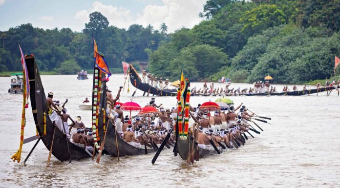 Best Places To Visit in Kerala