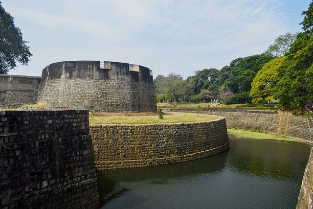 Palakkad Fort Kerala
