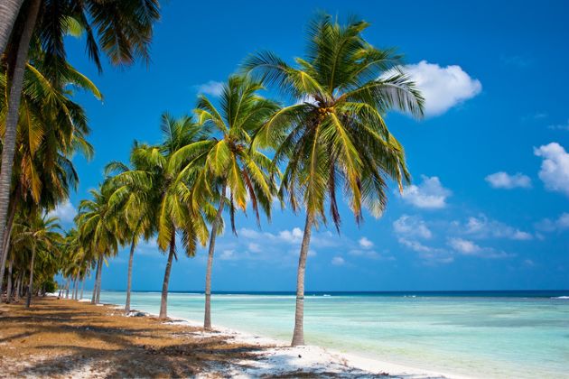 Lakshadweep Islands - Best Honeymoon Places in South India
