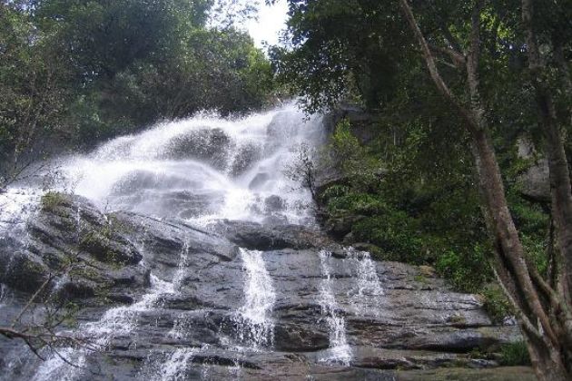 Kiliyur Waterfalls - Places to visit in Yercaud