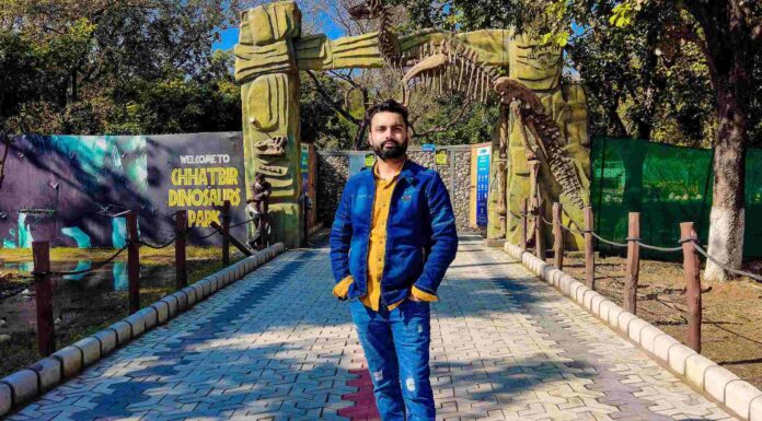 Places to visit in Chandigarh